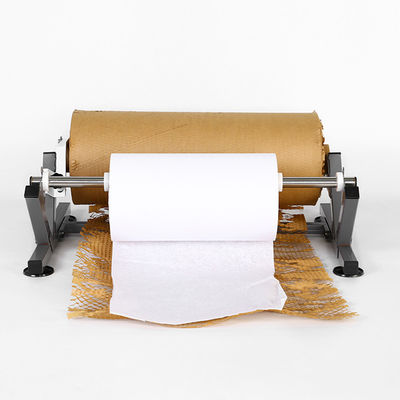 Industria de la artesanía de empaquetado de papel del panal favorable al medio ambiente