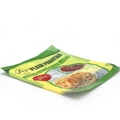 Bolsa de empaquetamiento al vacío de CMYK de la almohada biodegradable de la comida