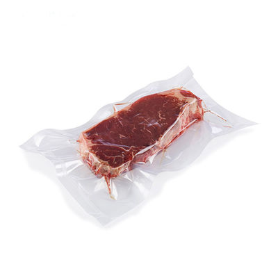 121 grados que imprimen la bolsa de la réplica con la muesca del rasgón para la carne cocinada