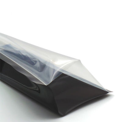 50 a 200 micrones de bolsas del envase de plástico a prueba de humedad