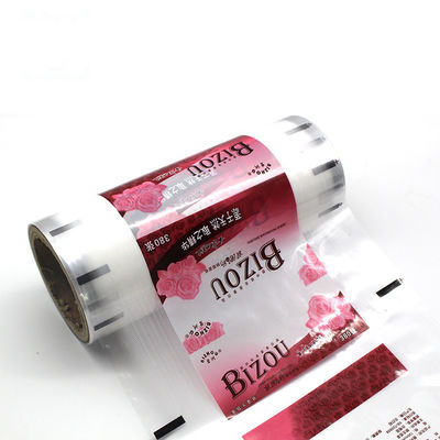 ANIMAL DOMÉSTICO CPP 57 micrones que empaquetan la película Rolls, película impresa del lacre de la taza