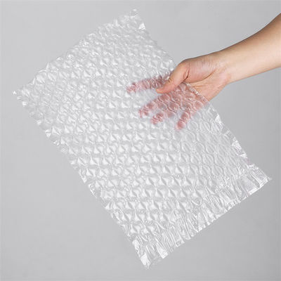 plástico de burbujas de la almohada del aire de los 20x10cmx300m