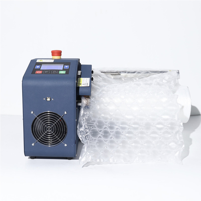 Empaquetado protector de aire de la burbuja de aire del amortiguador de la máquina de la certificación de alta velocidad inflable al por mayor del CE