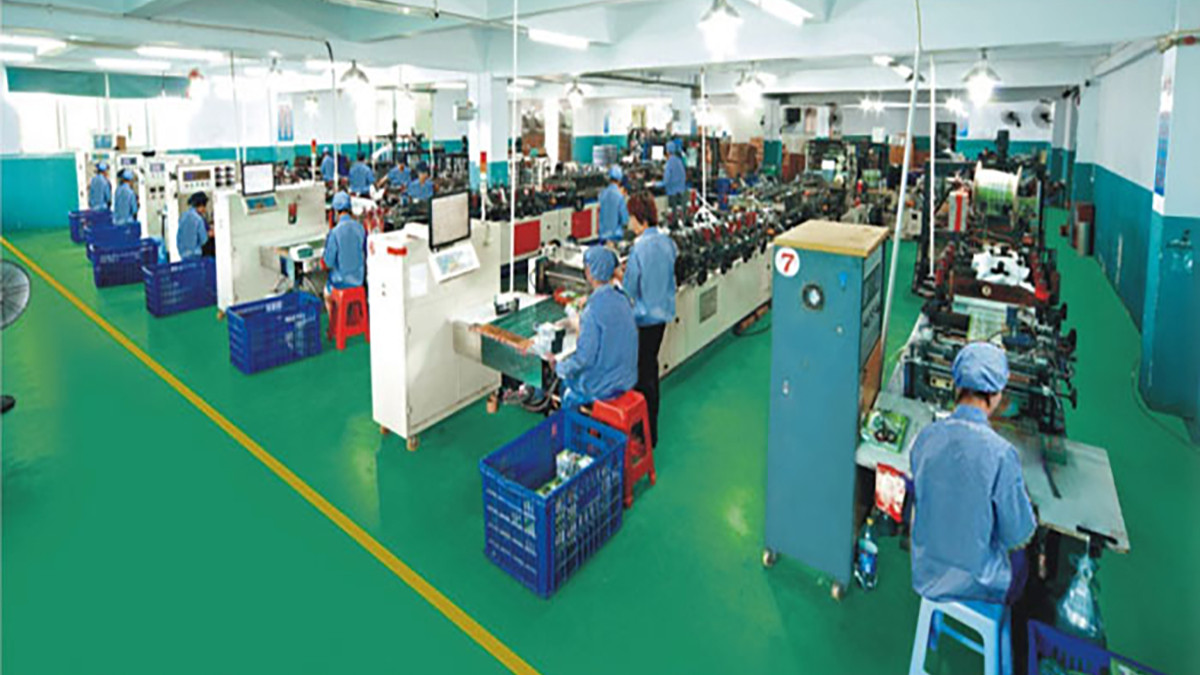 Porcelana Jiangyin Junnan Packaging Co., Ltd. Perfil de la compañía