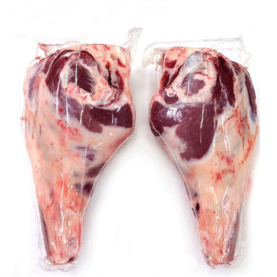 Bolso del encogimiento del plástico del grueso de la pulgada 50um de los PVDC PE 10x16 de EVA PE para el empaquetado de carne del pollo de las aves de corral