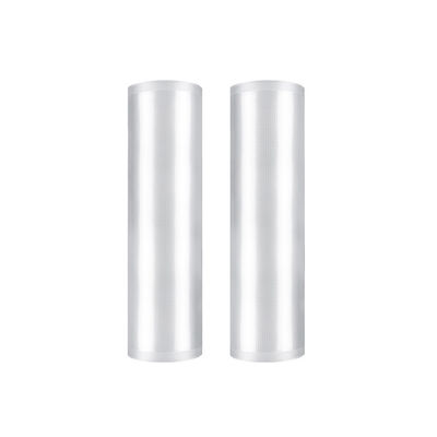 Bolsas de sellado al vacío en relieve para almacenamiento de alimentos