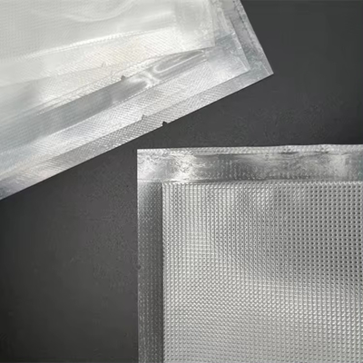 Bolsa de vacío transparente y biodegradable a medida para alimentos frescos Bolsa de vacío de retorte de embalaje de alimentos