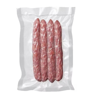 YC Venta al por mayor Compostable Vacuum Bagging Film Vegetales Bolsas de almacenamiento de alimentos Bolsas de sello al vacío