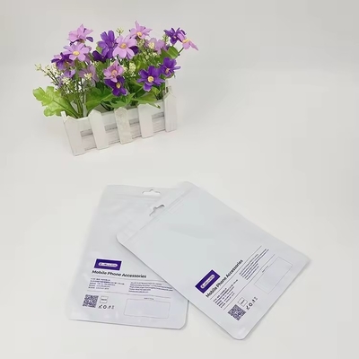 Bolsas impermeables personalizadas de alta calidad de bolsas mini con sello de tres lados bolsas de embalaje de plástico bolsas de aluminio.