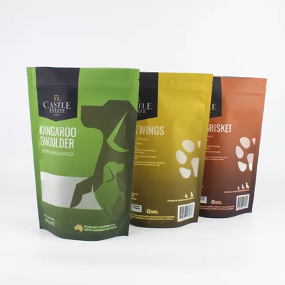 Bolsas de plástico de plástico de papel impreso re-cerrable Bolsas de plástico de plástico de plástico de plástico de plástico de plástico de plástico de plástico de plástico de plástico de plástico