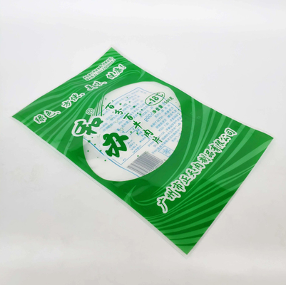 Bolsas de sellado al vacío para envases de alimentos reenchufables envases de alimentos cocidos envases de alimentos congelados reutilizables