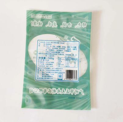 Bolsas de sellado al vacío para envases de alimentos reenchufables envases de alimentos cocidos envases de alimentos congelados reutilizables