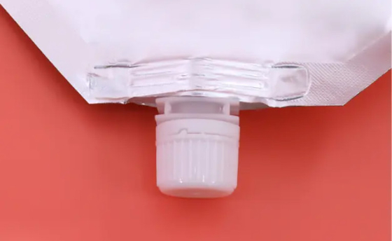 Bolsas de embalaje de plástico líquido de papel de aluminio de uso pesado