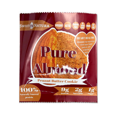 Diseño personalizado Impreso Superficie Brillante Brillante de Aluminio En el interior de la parte posterior Bolsas de sello para embalaje de galletas de mantequilla de maní