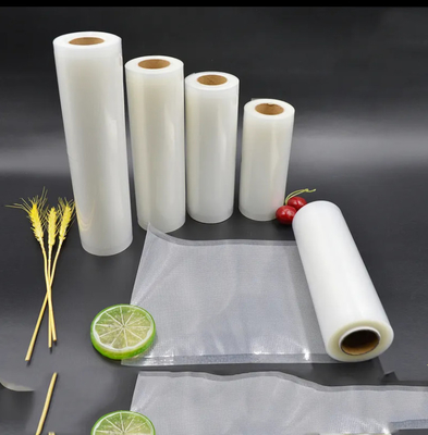 Envases para el almacenamiento de alimentos en congeladores con vacío para bolsas de sellado para carnes y verduras para preservar la frescura de los alimentos