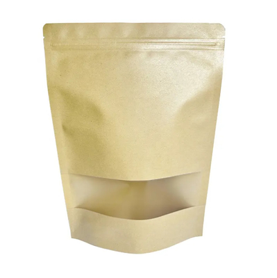 Bolsas de pie Bolsas de cierre con cremallera Bolsas de almacenamiento de alimentos para productos de embalaje
