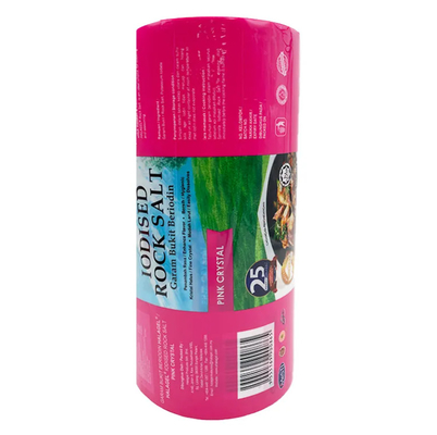 Película impresa a medida Perfume Embalaje de alimentos Proveedor de calidad alimenticia Opp Película de polvo de plástico para alimentos