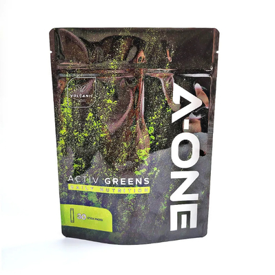 Complemento de proteína de marca personalizada en polvo envasado avanzado OEM ODMl bebidas envasado en polvo envasado en bolsas