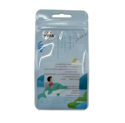 Bolsa de aceite esencial de planta de tamaño personalizado de espesor sellado Bolsa de cremallera Rayo fácil Rayo Bolsa independiente