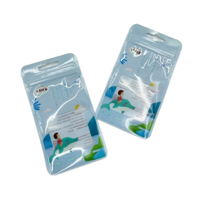 Bolsa de aceite esencial de planta de tamaño personalizado de espesor sellado Bolsa de cremallera Rayo fácil Rayo Bolsa independiente
