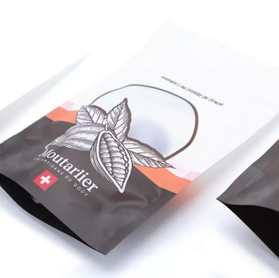 Bolsas de plástico personalizadas Bolsas de embalaje de alimentos Bolsa de plástico de aluminio Mylar Zipper Bolsa de cierre de cremallera Bolsa de pie Bolsa de juguete Bolsa de especias