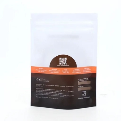 Bolsas de plástico personalizadas Bolsas de embalaje de alimentos Bolsa de plástico de aluminio Mylar Zipper Bolsa de cierre de cremallera Bolsa de pie Bolsa de juguete Bolsa de especias
