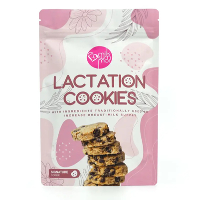 Propiedad Impreso A prueba de olor Ziplock 3.5g 500 gramos Comestibles Biscoitos gomosos Embalaje Stand Up Bolso de galletas Bolsas Mylar