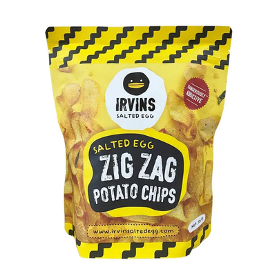 Embalaje de papas fritas Personalización Ziplock Stand Up Aluminio de papel plástico de alimentos Bolso de bolsillo para papas fritas Snack Food