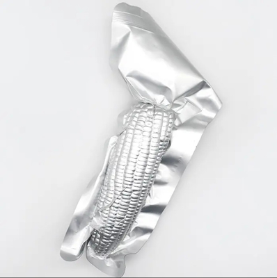 Bolsas de vacío de maíz dulce de grado alimenticio