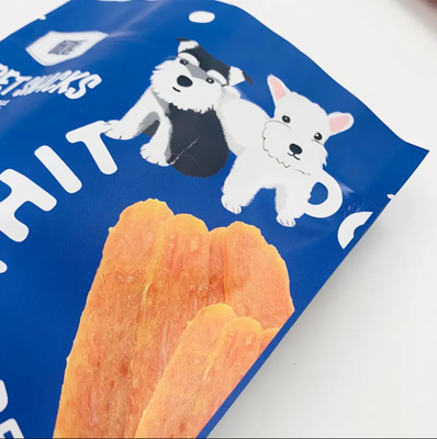 Frutos secos personalizados Snack Cerradura con cremallera Bolsas de bolsillo de Mylar con cremallera Embalaje de alimentos Embalaje a prueba de olor Cartón de cartón PE Emballaje de sello lateral