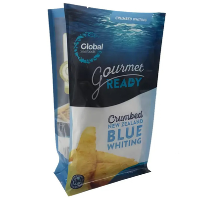 Embalaje de bolsas de alimentos personalizadas Su logotipo Su tamaño Su solución de embalaje personalizada