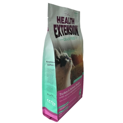 Bolsa de embalaje para café vacía con impresión personalizada con cremallera y película de poliéster para tienda de café, bolsa vertical para embalaje de café, equipada con válvula y cremallera