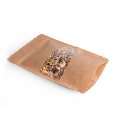Bolsas de embalaje con cremallera para productos domésticos de alimentos para mascotas