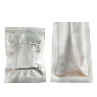 Bolsa de vacío de papel de aluminio para el embalaje de carne y mariscos Bolsa de retorte de alta temperatura de esterilización de alimentos Bolsa de vacío
