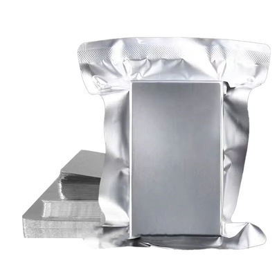 Bolsa de vacío de papel de aluminio para el embalaje de carne y mariscos Bolsa de retorte de alta temperatura de esterilización de alimentos Bolsa de vacío