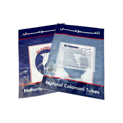 Bolsa de vacío de alta calidad de calidad alimentaria Bolsa de embalaje de alimentos congelados Bolsa de embalaje de alimentos congelados de plástico