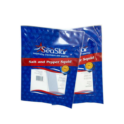 Bolsa de almacenamiento al vacío PA PE, bolsa flexible sellada al vacío, plástico, embalaje de alimentos congelados, bolsa para congelador