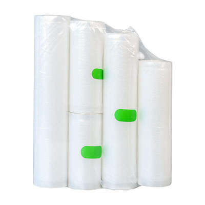 Rollo automático de la máquina de bolsas de envasado de película de plástico de grado alimenticio Pe película laminada de caramelo galletas de aperitivo bolsas de película de rollo