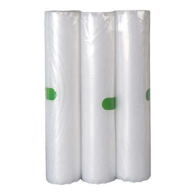 Rollo automático de la máquina de bolsas de envasado de película de plástico de grado alimenticio Pe película laminada de caramelo galletas de aperitivo bolsas de película de rollo