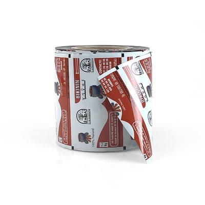 Películas laminadas compuestas personalizadas Películas de embalaje flexibles Películas de embalaje para alimentos Películas de embalaje para alimentos