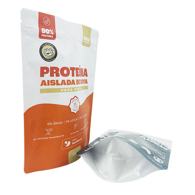 Factory Price Customized Digital Print Plastic Zipper Style Bag Reusable Smell Proof Stand Up Doypack For Food Packaging