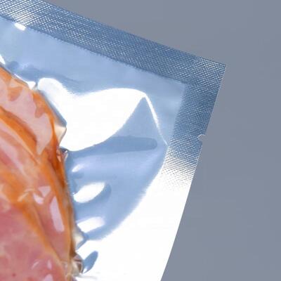 Bolsas de vacío al por mayor con sellado térmico personalizadas para envasado de alimentos congelados, bolsas de plástico laminado para envasado de carne