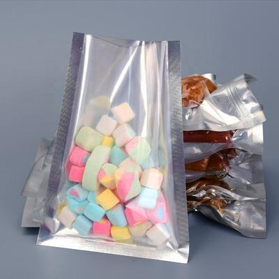 Bolsas de vacío al por mayor con sellado térmico personalizadas para envasado de alimentos congelados, bolsas de plástico laminado para envasado de carne