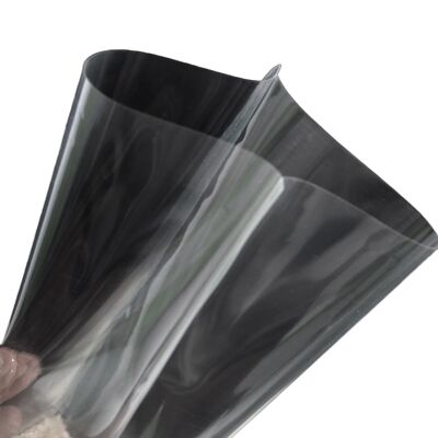 Bolso de embalaje de vacío superior de sello térmico con tamaño personalizado hasta 78 pulgadas de longitud y 22 pulgadas de ancho para diversas necesidades de embalaje de alimentos