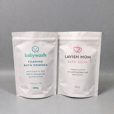 Impresión personalizada Bolsa de juguete de embalaje a prueba de olor Cerradura con cremallera cerradura con cremallera Bolsa de plástico para levantarse Bolsa de embalaje Bolsa Mylar