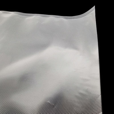3,5 transparentes Mil Packaging Film Rolls, rollo plástico del acondicionamiento de los alimentos congelados