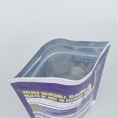 el bolso k impreso de encargo se levanta el acondicionamiento de los alimentos de la bolsa