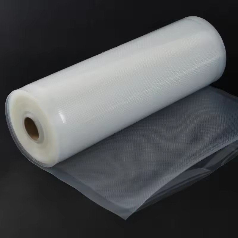 Bolsas de embalaje de papel de vacío de embalaje de película de vacío para el almacenamiento de alimentos