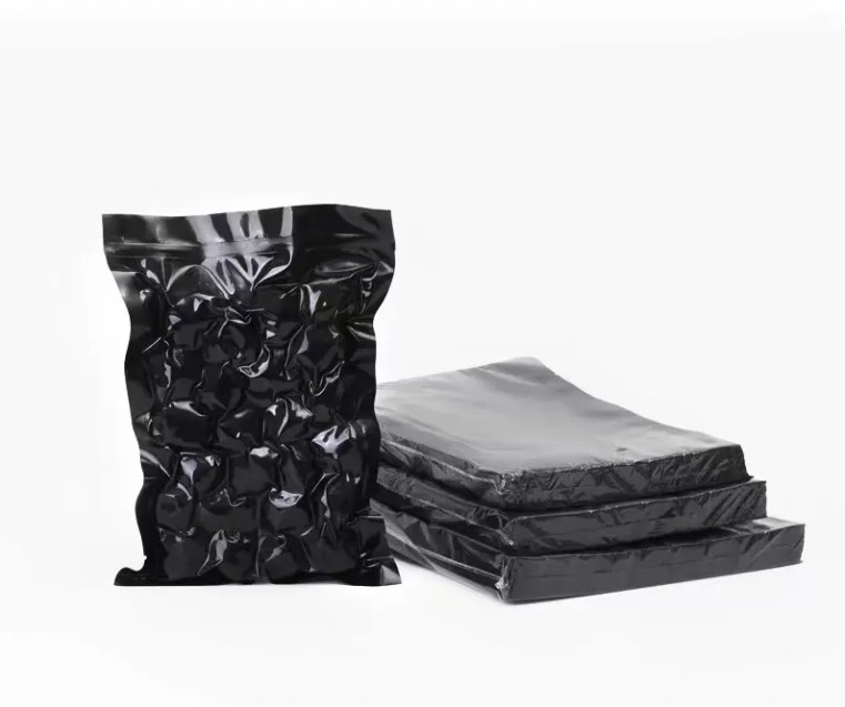 Bolsas de sellador de vacío para alimentos, bolsas de sellador de alimentos de almacenamiento de vacío biodegradable impresas a medida