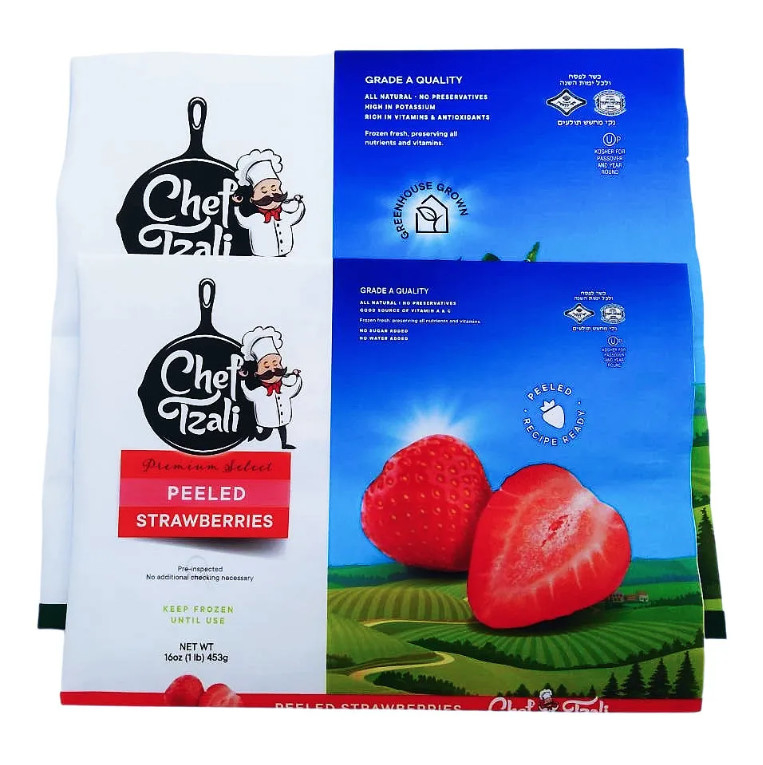 Bolsa de vacío sellada térmicamente con logotipo personalizado para frutas congeladas verduras leche azúcar alimentos para mascotas gelatina almacenamiento de alimentos embalaje